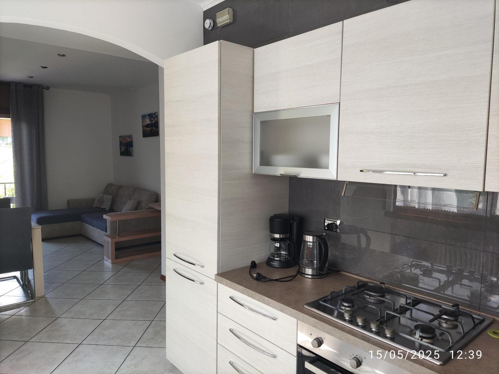 Apartamento Alba Malcesine Exterior foto