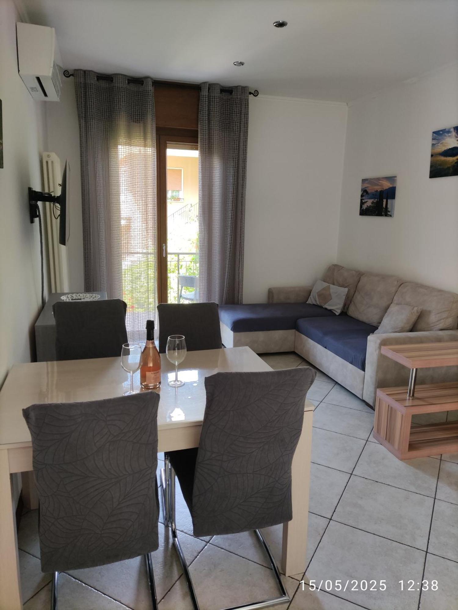 Apartamento Alba Malcesine Exterior foto